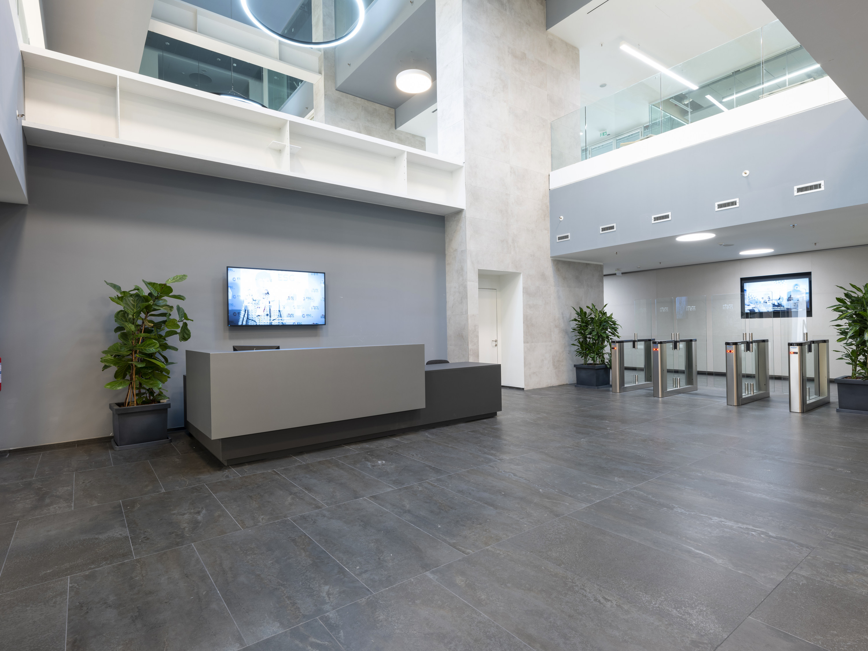 Iren Genova Headquarter